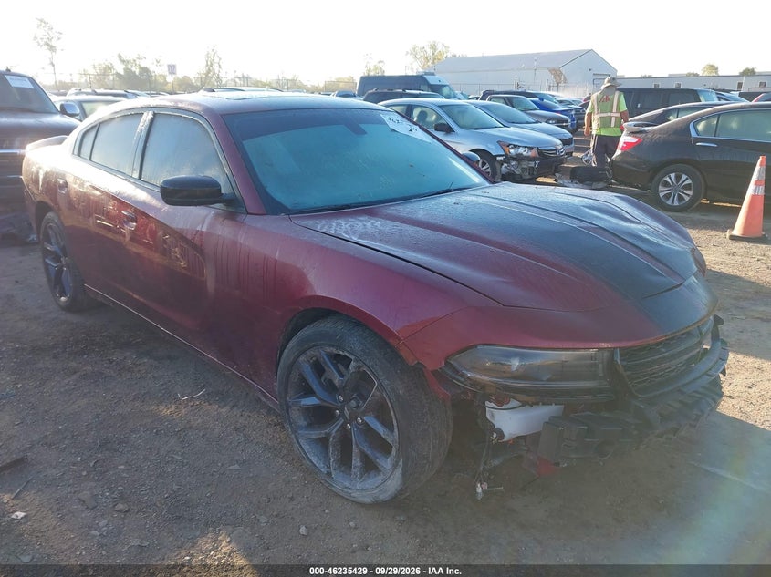 Vin: 2c3cdxbg1ph619169, lot: 46735423, dodge charger sxt 2023 img_1
