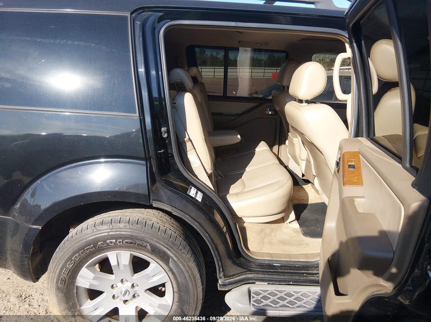Photo 8 - NISSAN PATHFINDER