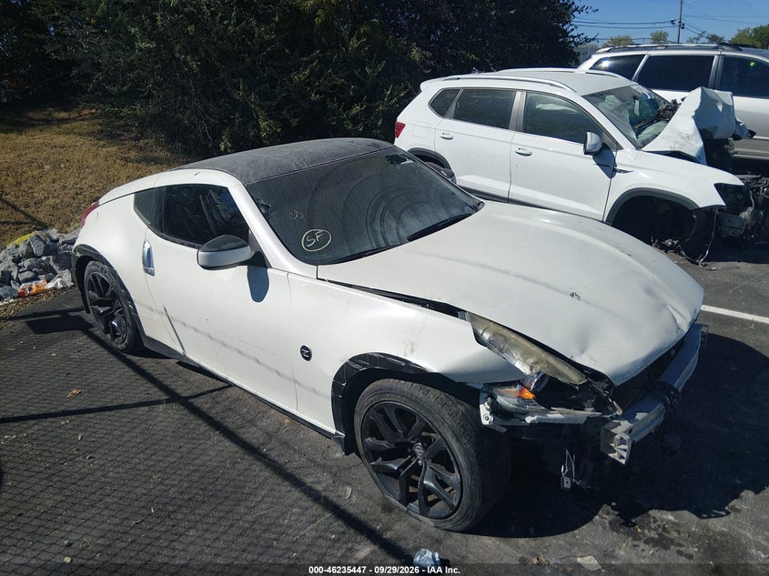 NISSAN 370Z 2017 VIN JN1AZ4EH7HM952887