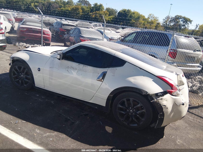 NISSAN 370Z 2017 VIN JN1AZ4EH7HM952887