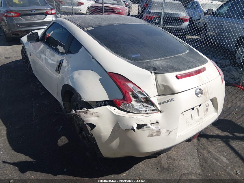 NISSAN 370Z 2017 VIN JN1AZ4EH7HM952887