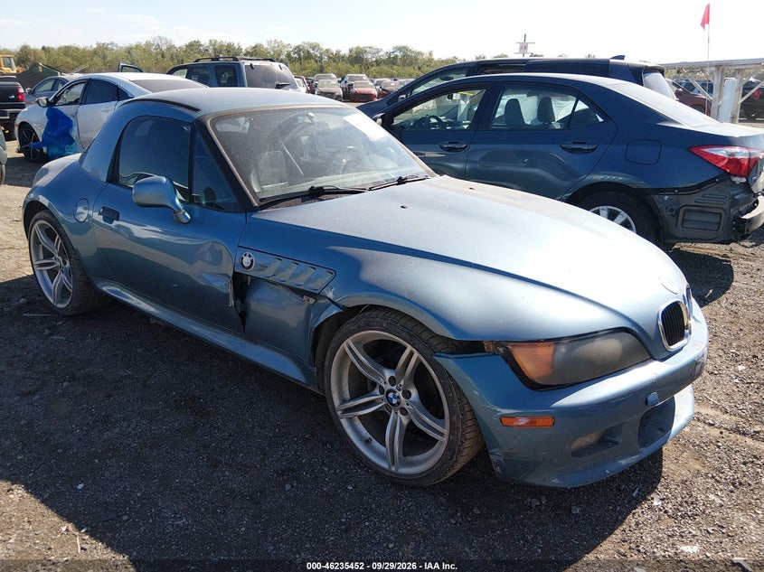 1997 BMW Z3 2.8L ROADSTER