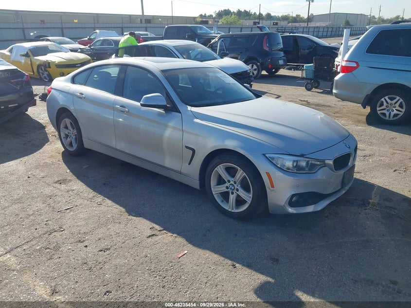 BMW 428 GRAN COUPE