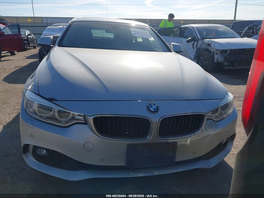 BMW 428 GRAN COUPE - zdjęcie 12