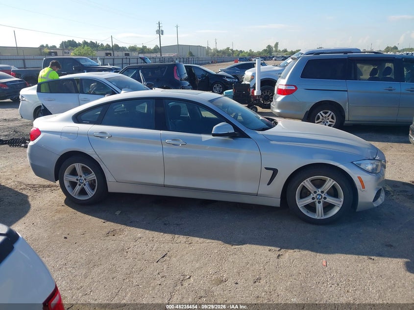 BMW 428 GRAN COUPE - zdjęcie 13