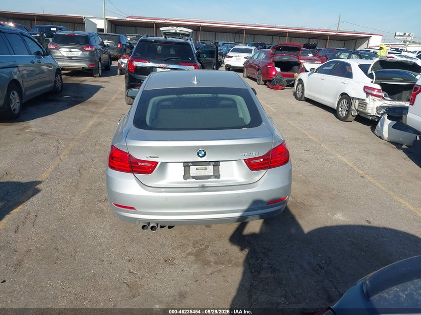 BMW 428 GRAN COUPE - zdjęcie 16