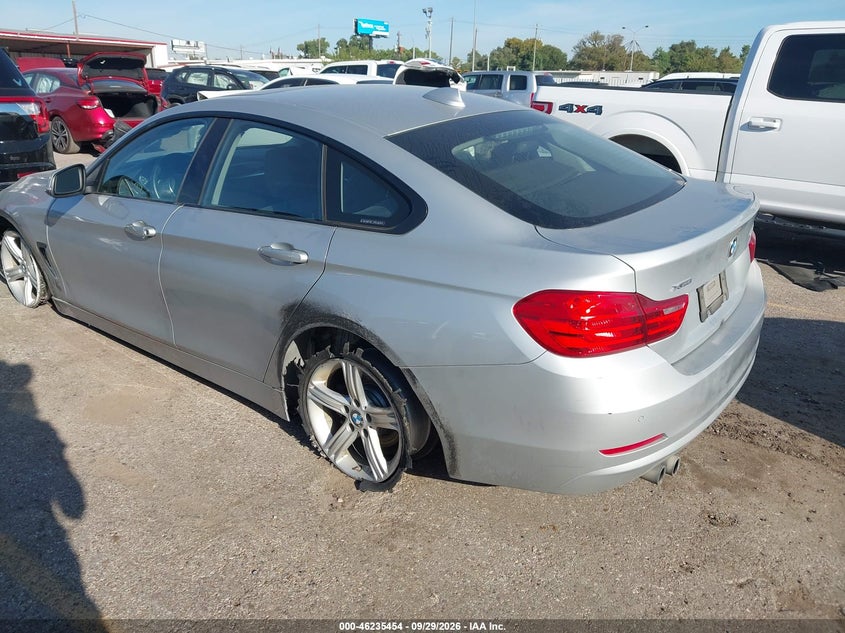 BMW 428 GRAN COUPE - zdjęcie 17