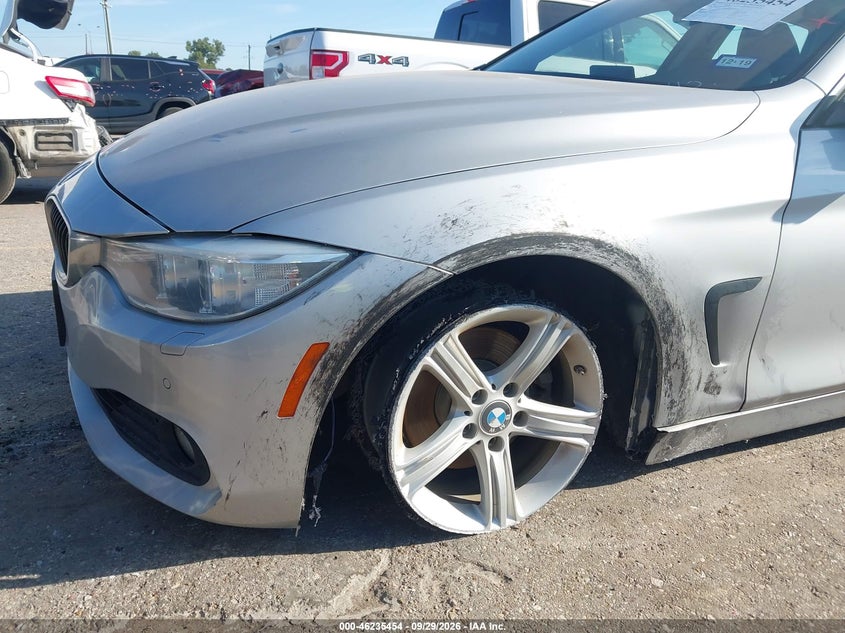 BMW 428 GRAN COUPE - zdjęcie 18