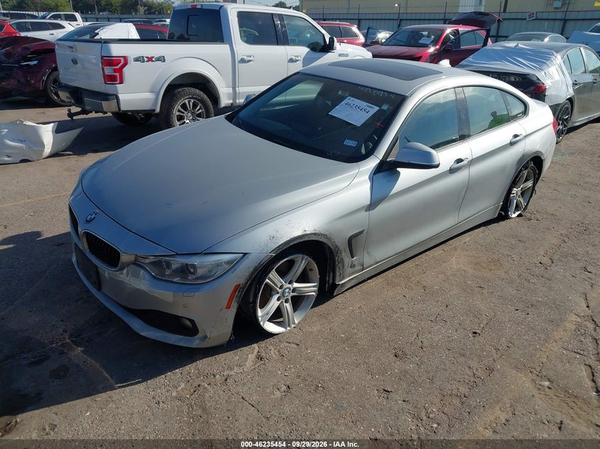 BMW 428 GRAN COUPE - zdjęcie 2