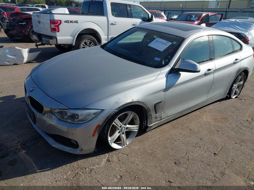 BMW 428 GRAN COUPE - zdjęcie 6