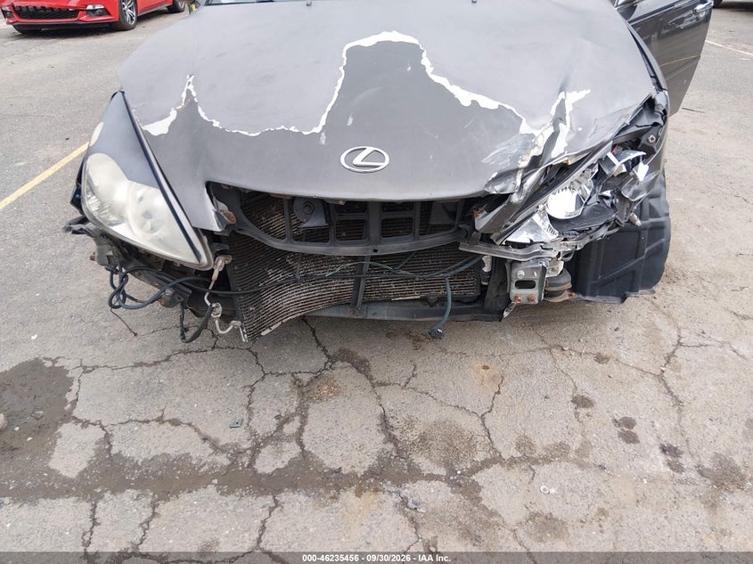 LEXUS ES 330 2004 VIN JTHBA30G645051563