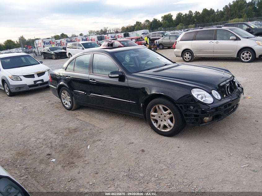 2004 MERCEDES-BENZ E 320