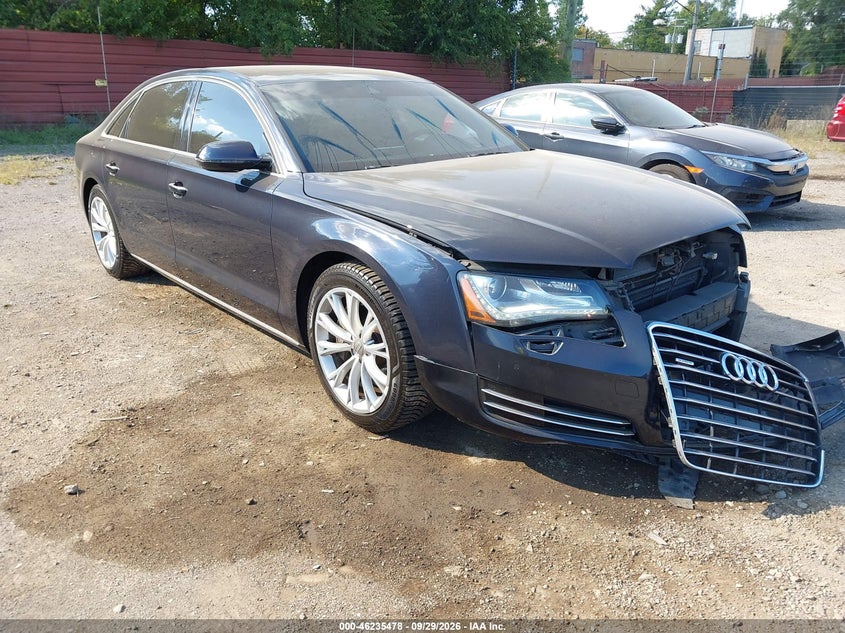 2013 AUDI A8 L 3.0T