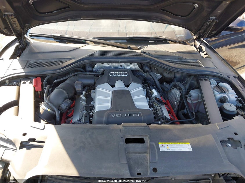 2013 AUDI A8 L 3.0T · Фото 10