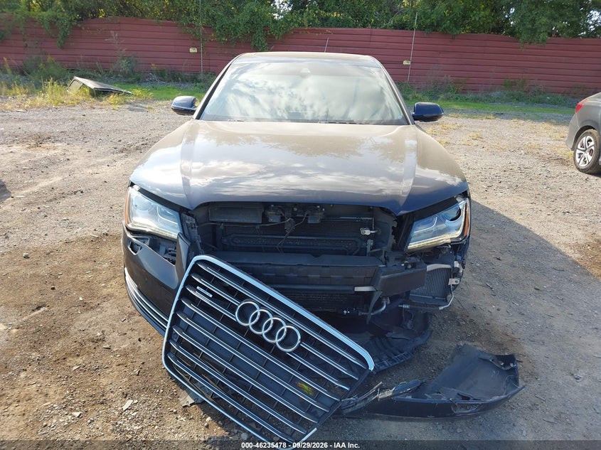 2013 AUDI A8 L 3.0T · Фото 12