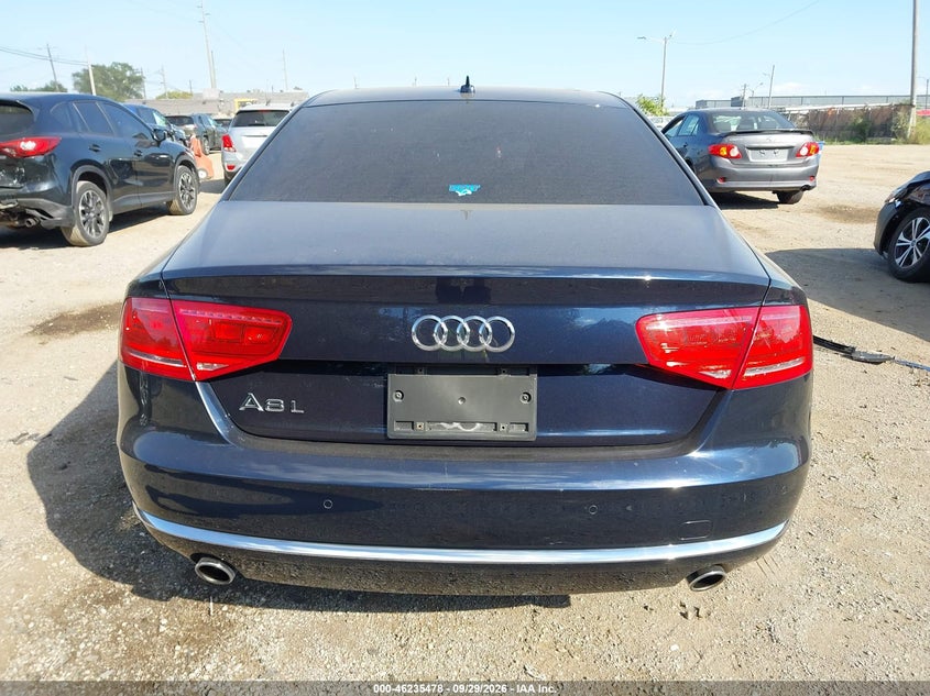 2013 AUDI A8 L 3.0T · Фото 16