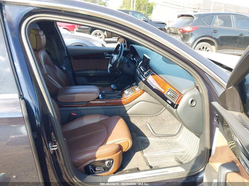 2013 AUDI A8 L 3.0T · Фото 5