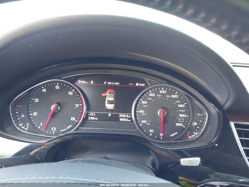 2013 AUDI A8 L 3.0T · Фото 7