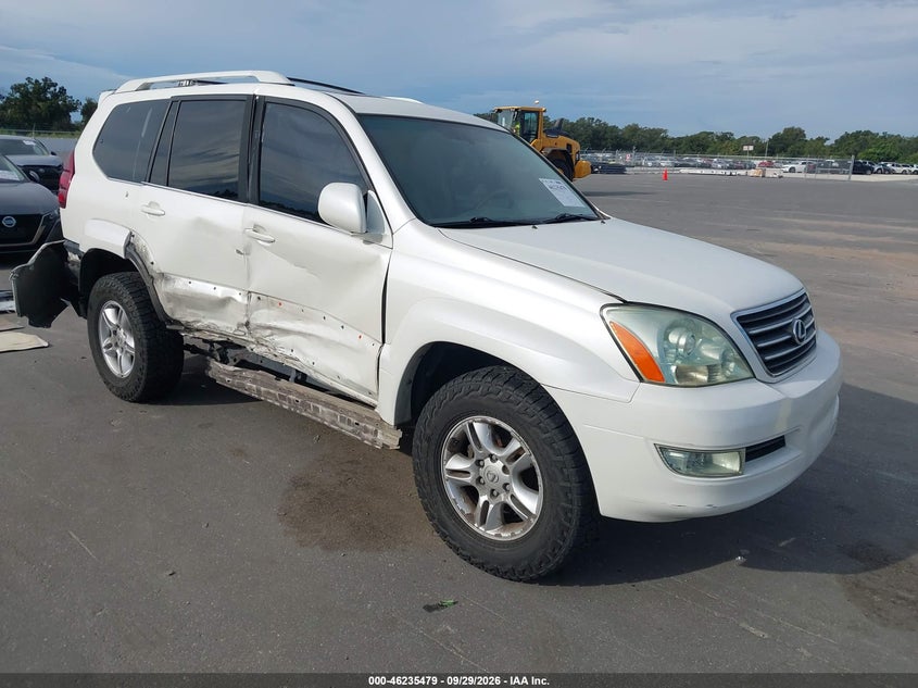 2007 LEXUS GX 470