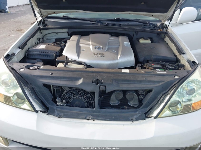 2007 LEXUS GX 470 · Фото 10