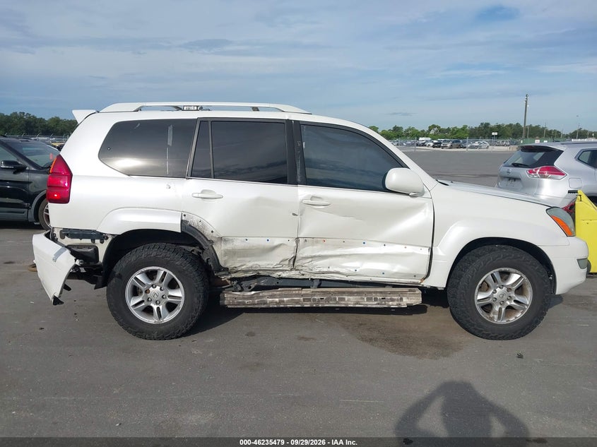 2007 LEXUS GX 470 · Фото 14