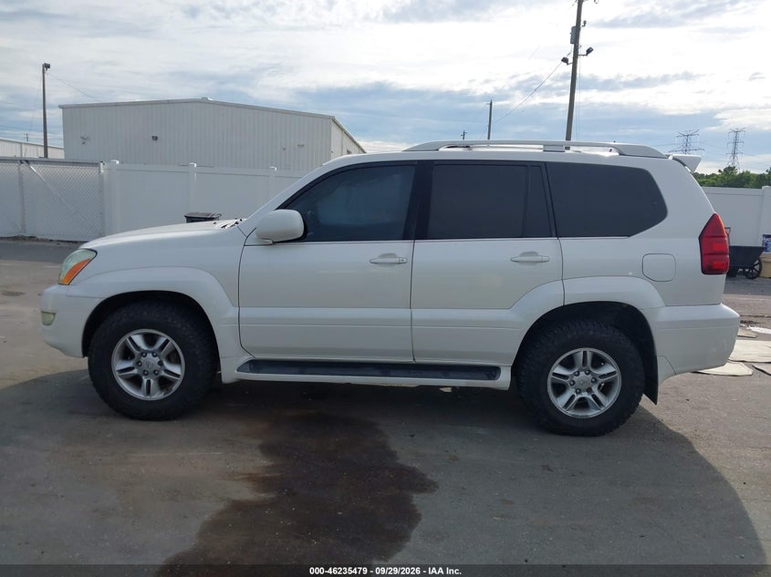 2007 LEXUS GX 470 · Фото 15