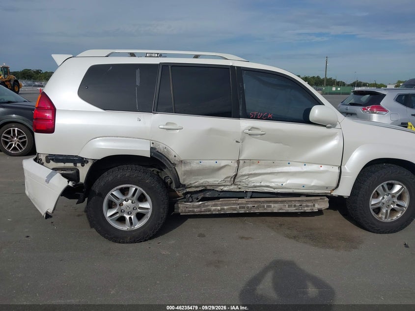 2007 LEXUS GX 470 · Фото 6