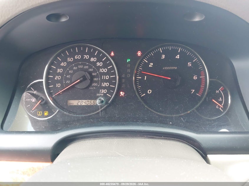 2007 LEXUS GX 470 · Фото 7