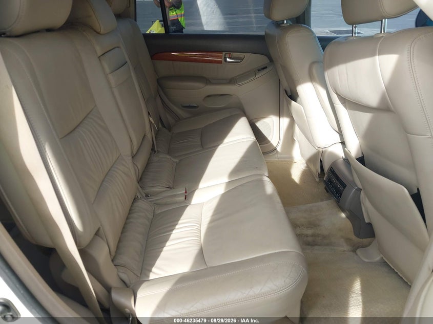 2007 LEXUS GX 470 · Фото 8