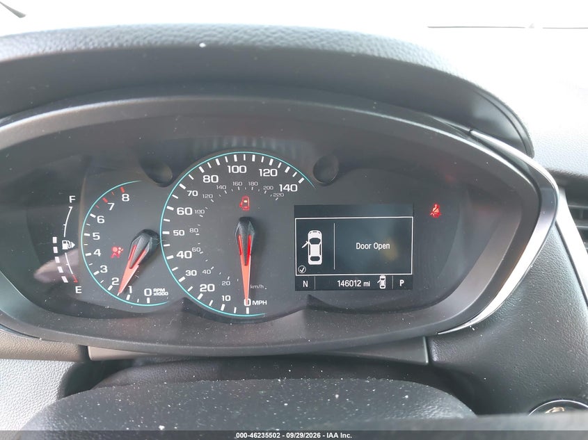 CHEVROLET TRAX 2018 VIN KL7CJPSB1JB573042