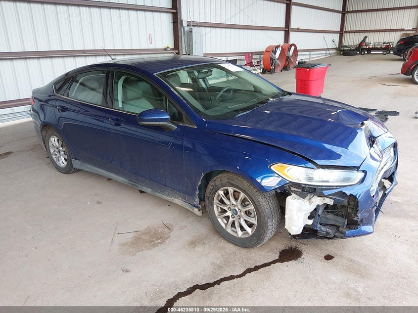 Vin: 3fa6p0g77gr246858, lot: 46735504, ford fusion s 2016 img_1