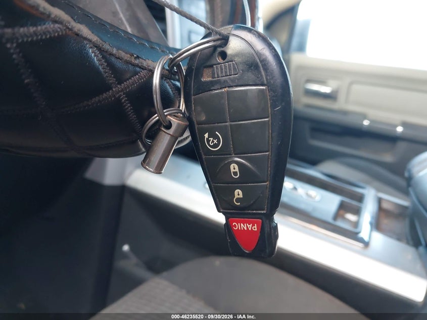 2012 RAM 1500 SLT · Фото 11