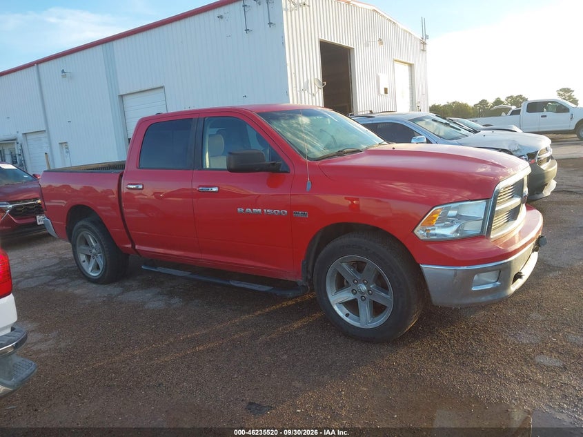 2012 RAM 1500 SLT · Фото 13