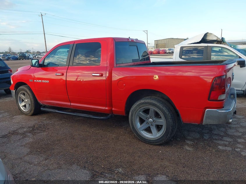 2012 RAM 1500 SLT · Фото 14