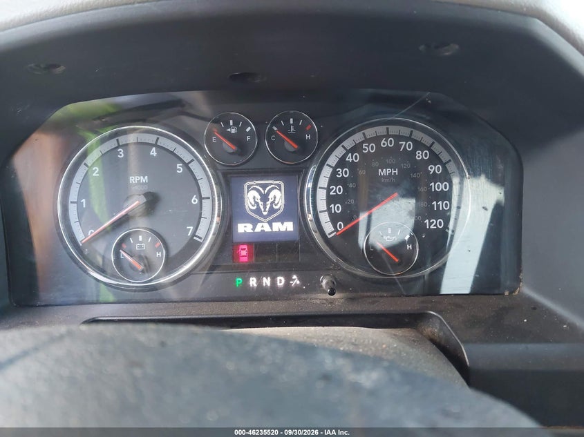 2012 RAM 1500 SLT · Фото 7