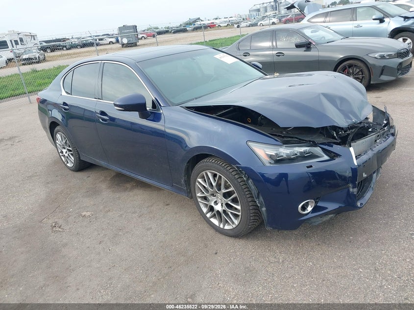 Vin: jthce1bl3d5009570, lot: 46735516, lexus gs 350 2013 img_1