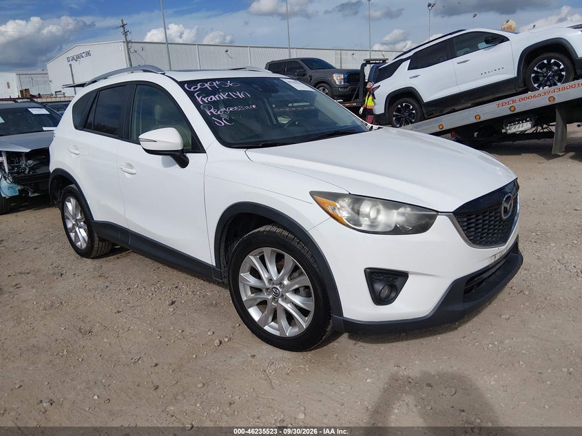 MAZDA CX-5 - zdjęcie 1