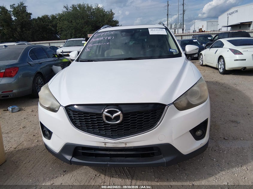 MAZDA CX-5 - zdjęcie 13