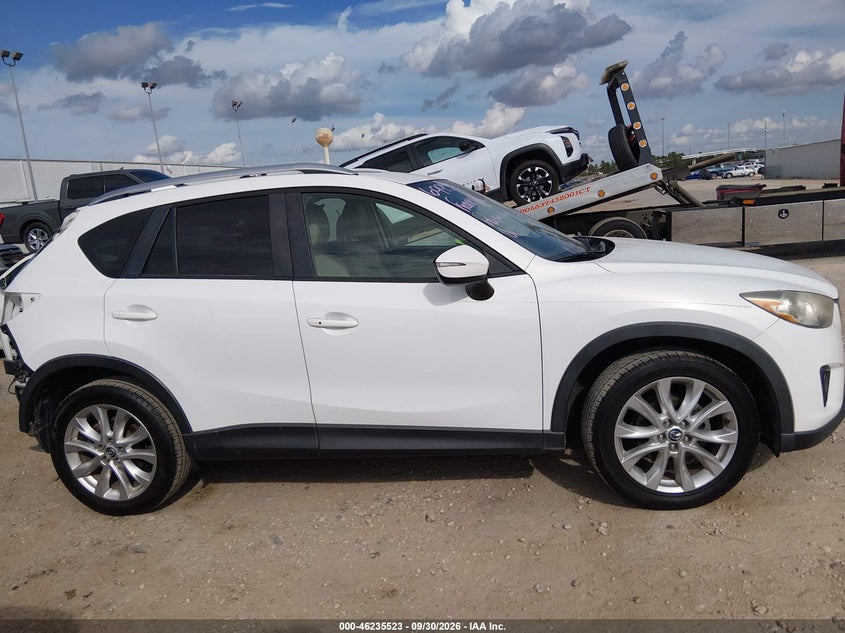 MAZDA CX-5 - zdjęcie 14