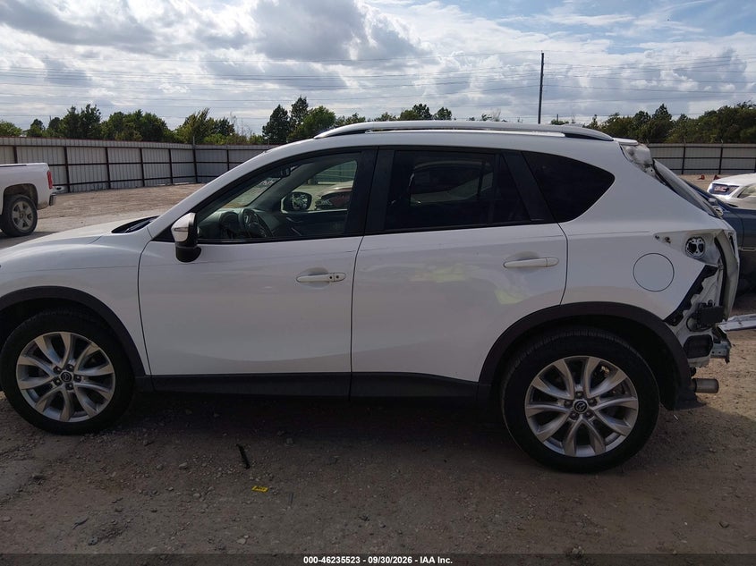 MAZDA CX-5 - zdjęcie 15