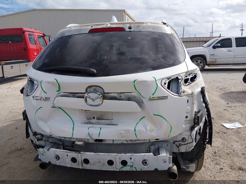 MAZDA CX-5 - zdjęcie 17
