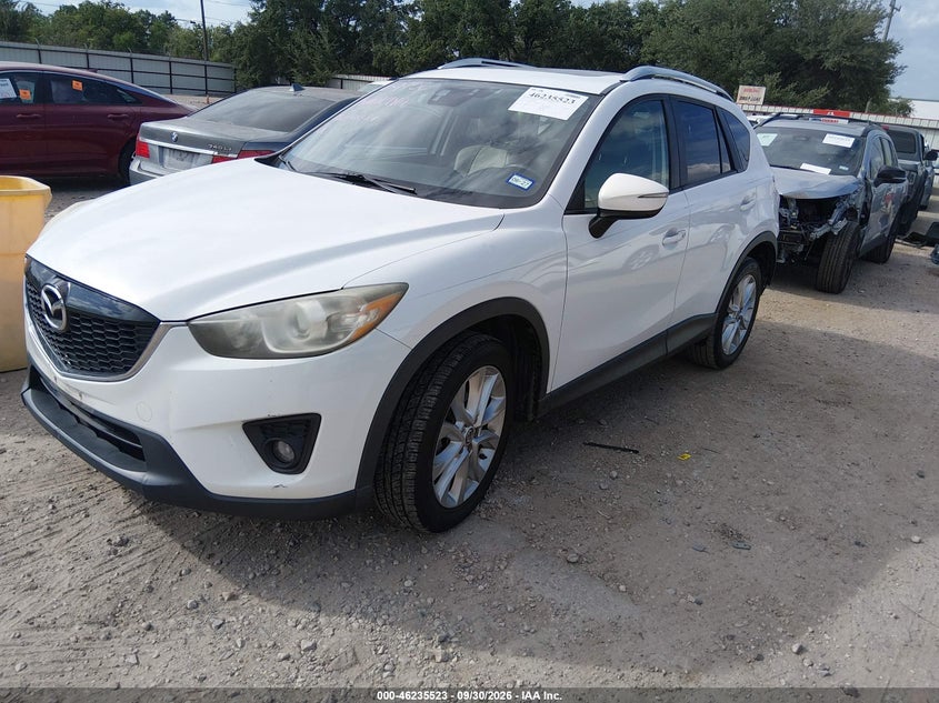 MAZDA CX-5 - zdjęcie 2