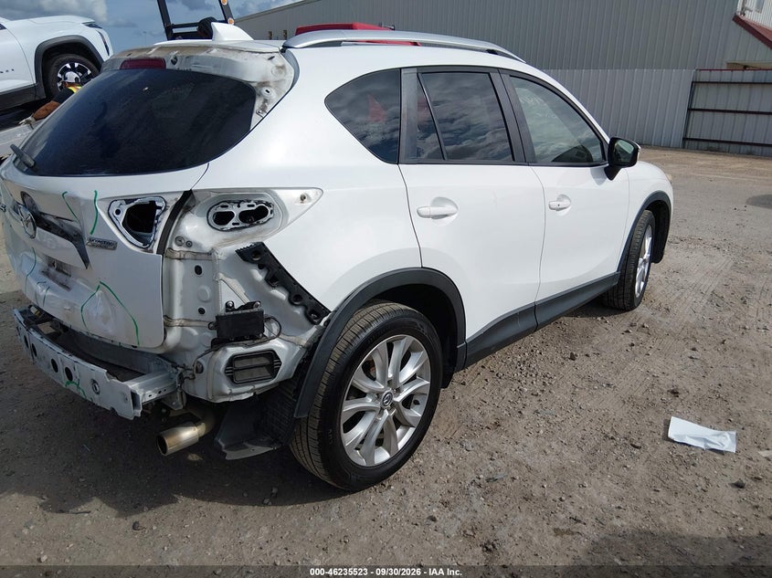 MAZDA CX-5 - zdjęcie 4