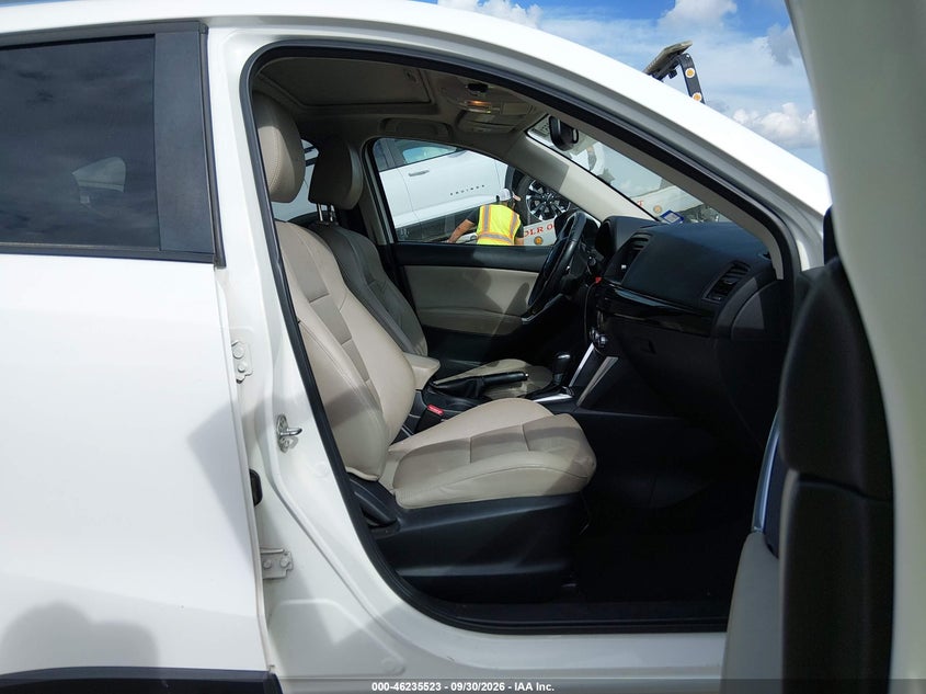 MAZDA CX-5 - zdjęcie 5