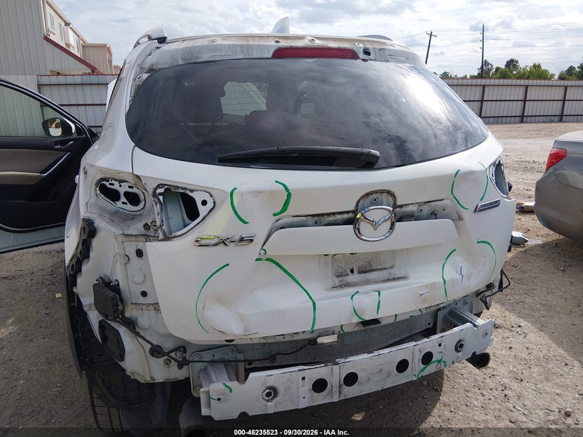 MAZDA CX-5 - zdjęcie 6