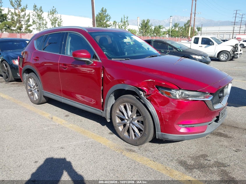 Vin: jm3kfbdm3k0568284, lot: 46735522, mazda cx-5 grand touring 2019 img_1