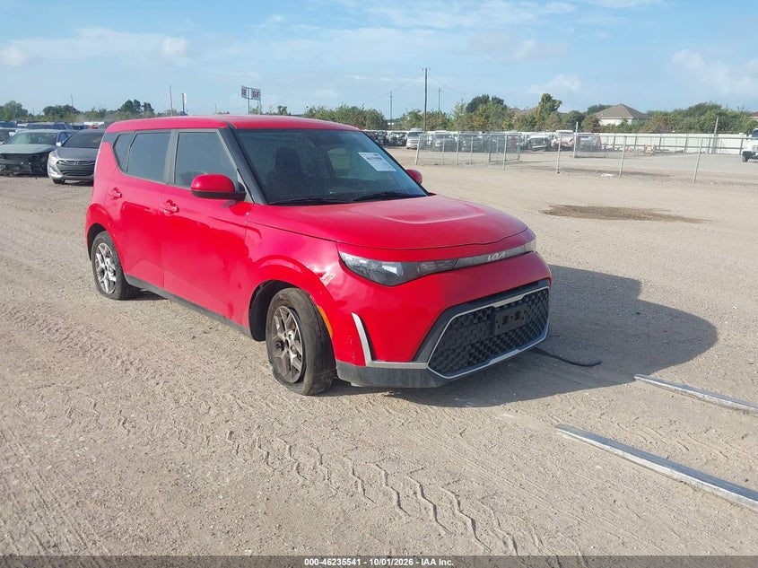 2023 KIA SOUL LX