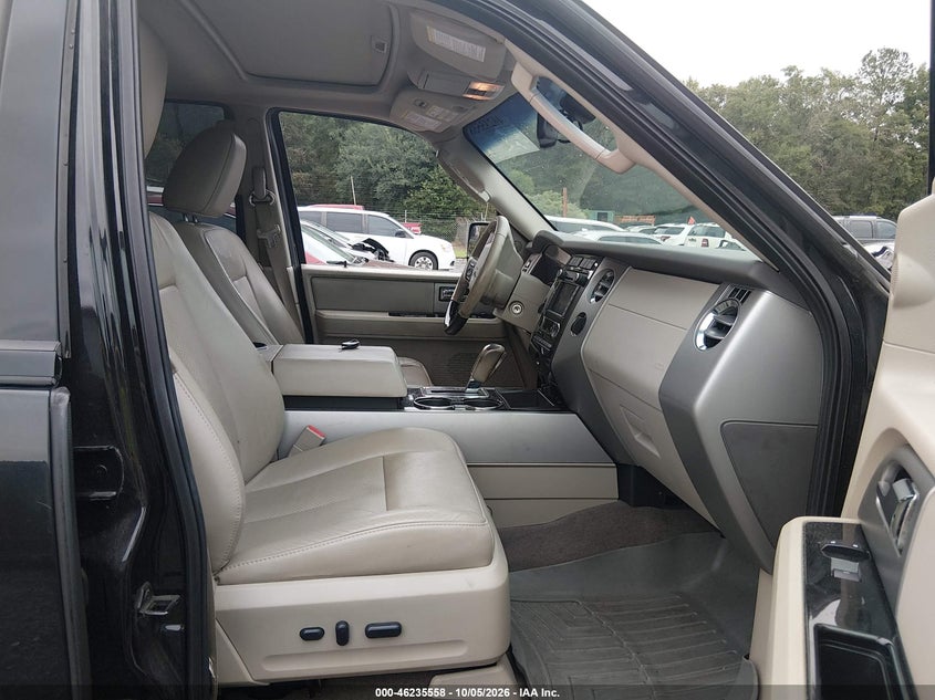 FORD EXPEDITION 2014 VIN 1FMJU2A54EEF11750