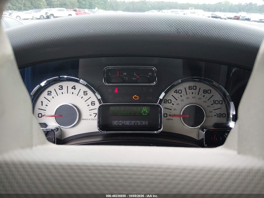 FORD EXPEDITION 2014 VIN 1FMJU2A54EEF11750