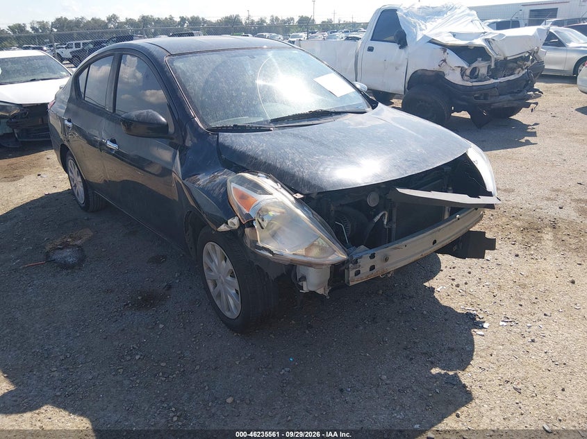 Vin: 3n1cn7ap0jl814174, lot: 46735555, nissan versa 1.6 sv 2018 img_1